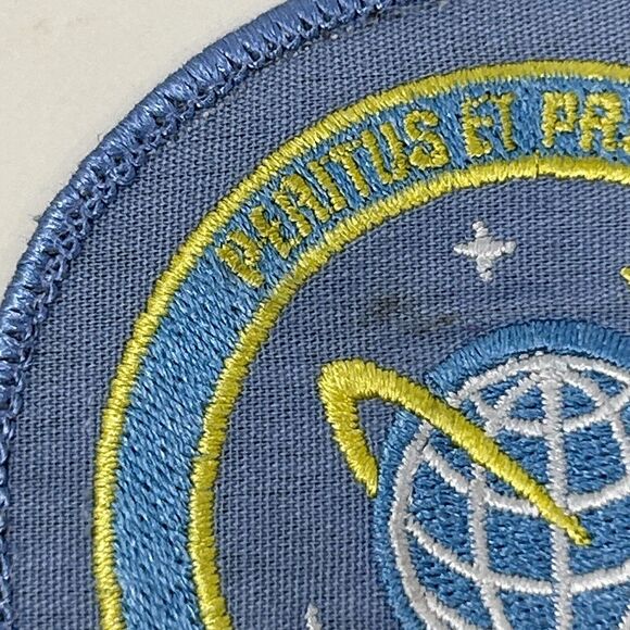 45th Logistics Readiness Squadron Uniform Patch LRS USSF US Space Force Delta 45 - Picture 2 of 4
